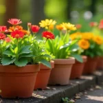 15 креативних способів повторного використання старих горщиків