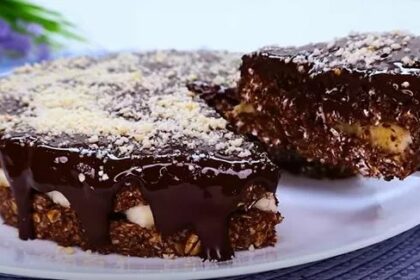 Мегакорисний десерт без борошна, цукру і масла: простий рецепт